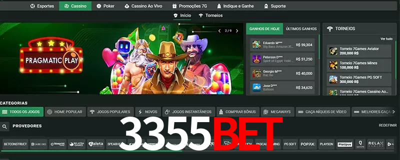 cassino 3355Bet
