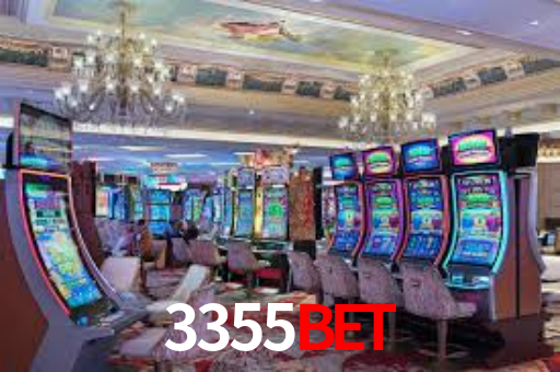 Casino Online 3355Bet | Os Melhores Slots no Brasil