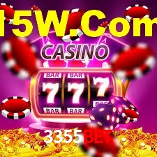 Sinta a adrenalina dos jogos de cassino com 3355Bet
