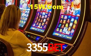 Experiência VIP 3355Bet