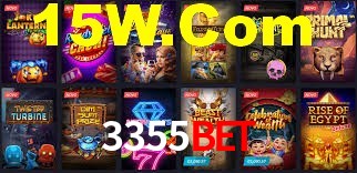APP oficial da 3355Bet para mobile