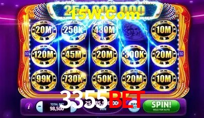 Especiais de Fim de Semana 3355Bet