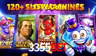 Especiais de Fim de Semana 3355Bet