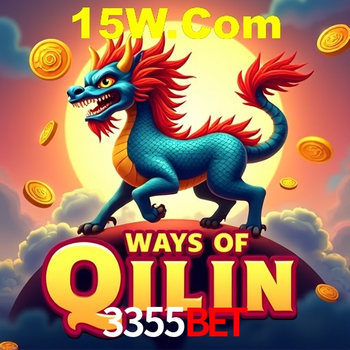 Interface do App 3355Bet