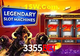 Provedores de Jogos 3355Bet
